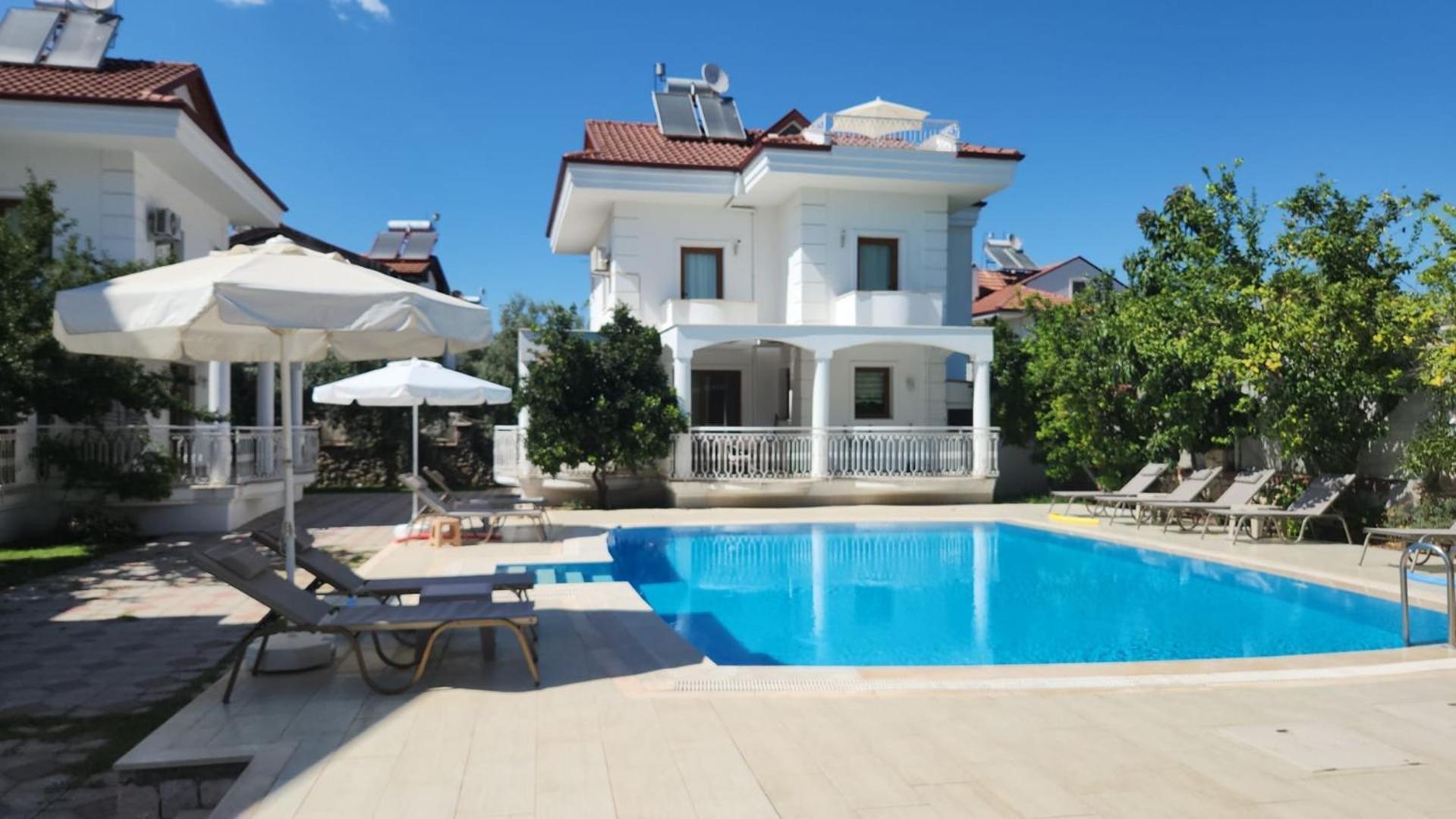 Villa Ekin Fethiye Exterior foto