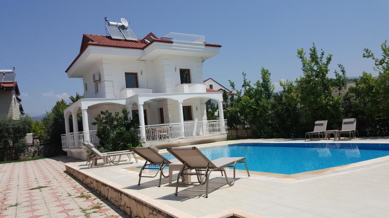 Villa Ekin Fethiye Exterior foto