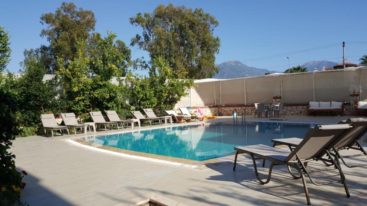 Villa Ekin Fethiye Exterior foto