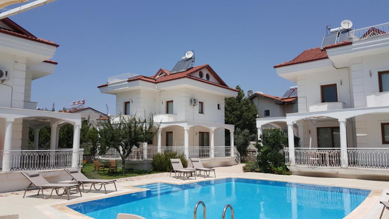 Villa Ekin Fethiye Exterior foto