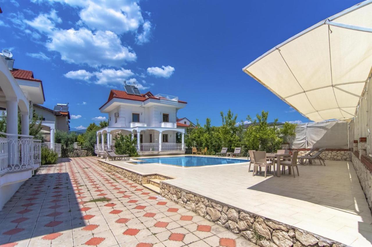 Villa Ekin Fethiye Exterior foto