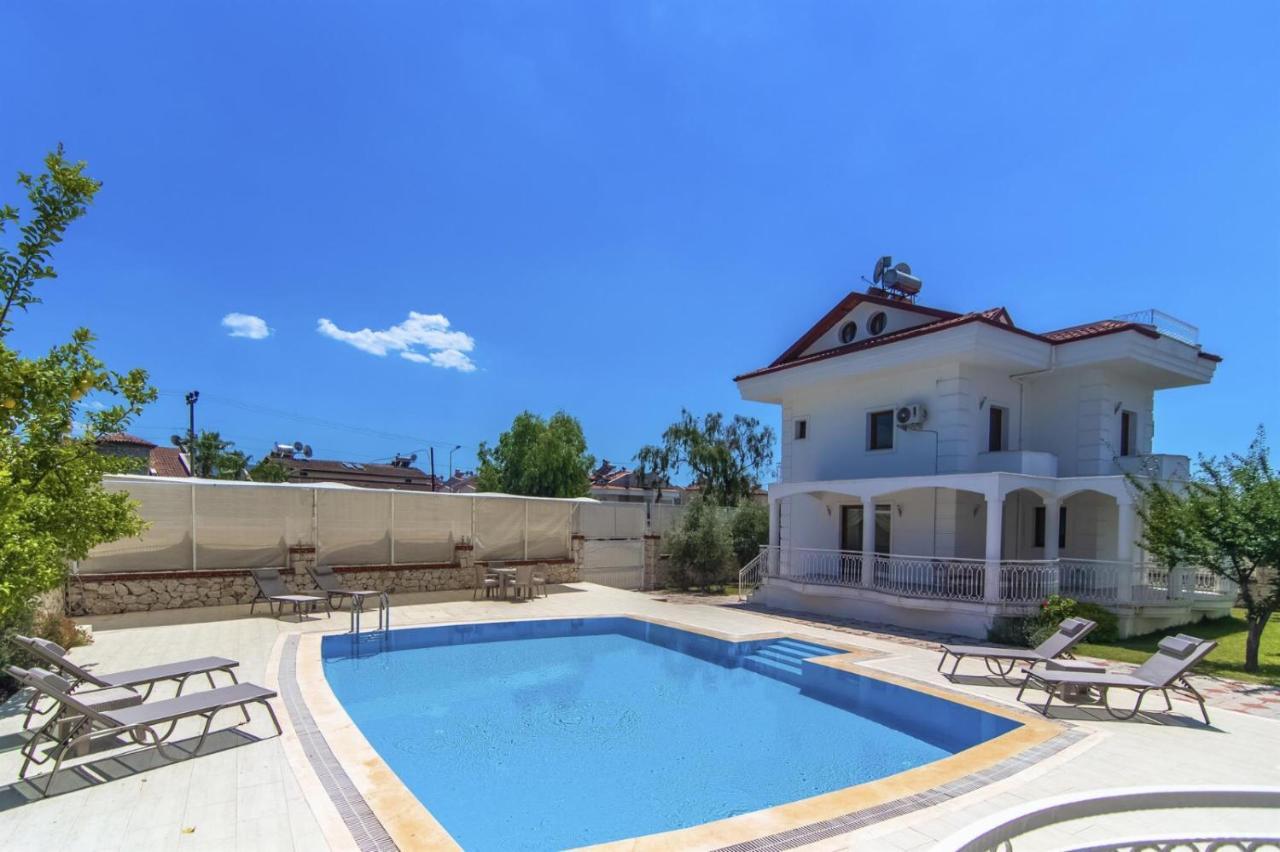 Villa Ekin Fethiye Exterior foto