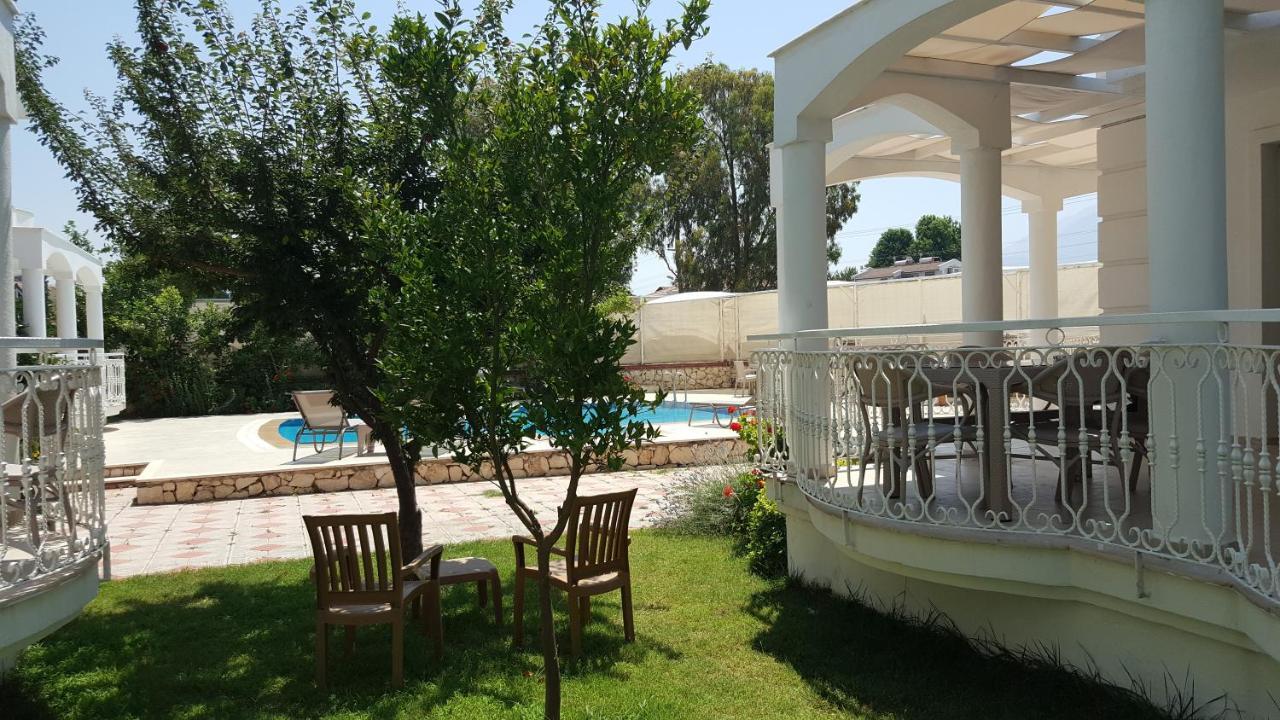 Villa Ekin Fethiye Exterior foto
